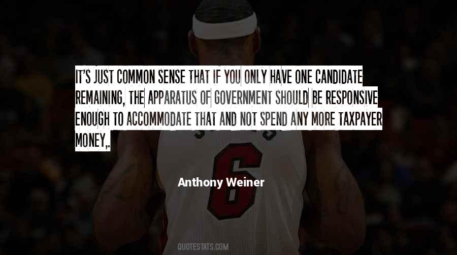 Anthony Weiner Quotes #608514