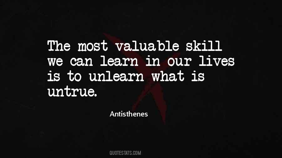 Antisthenes Quotes #1127712