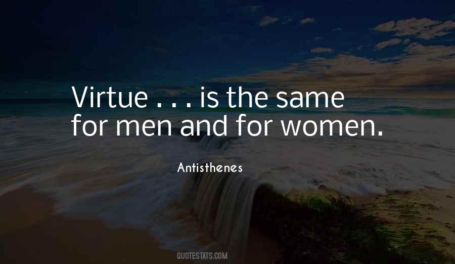 Antisthenes Quotes #582712