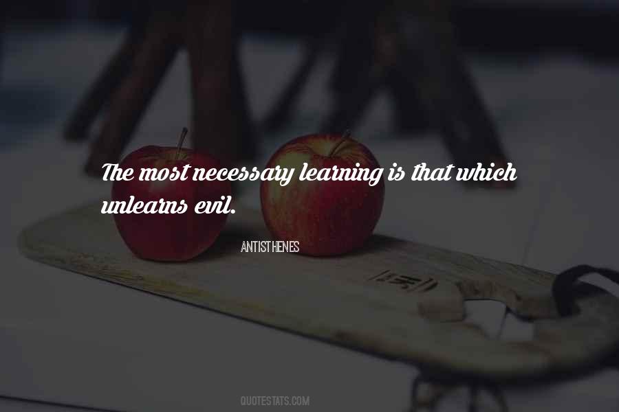 Antisthenes Quotes #844190