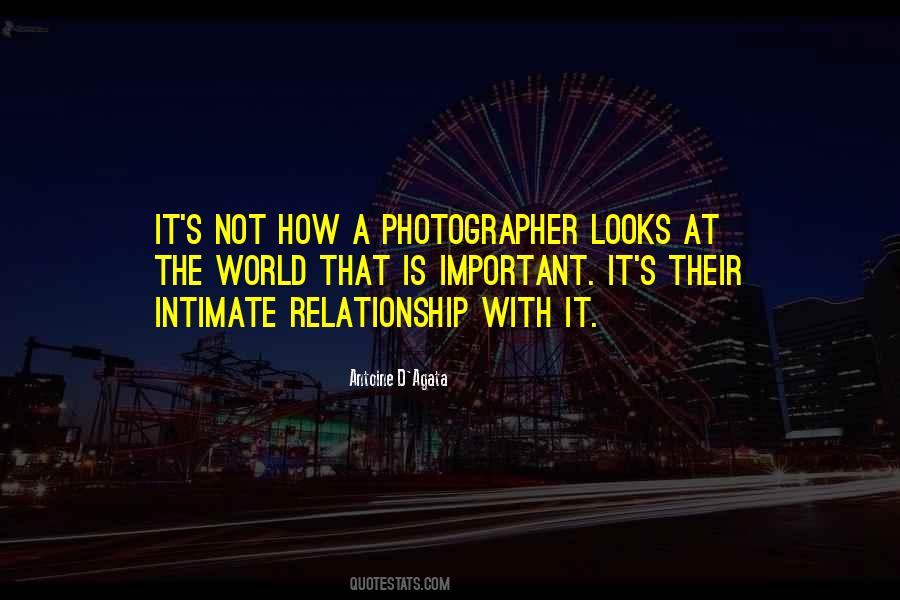 Antoine D'Agata Quotes #522240 Antoine D'Agata Quotes #522240