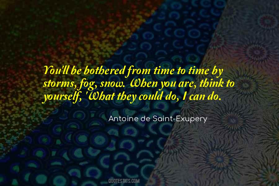 Antoine De Saint-Exupery Quotes #10176