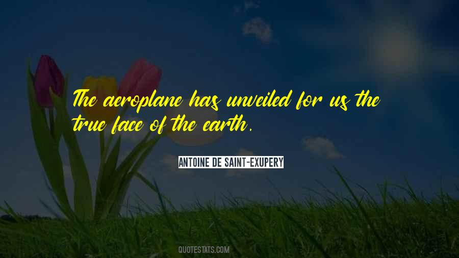 Antoine De Saint-Exupery Quotes #1164064