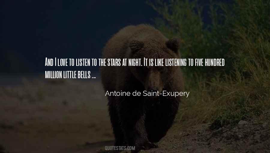 Antoine De Saint-Exupery Quotes #1221811