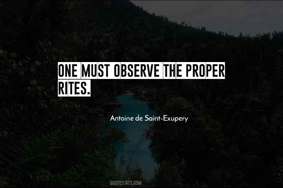 Antoine De Saint-Exupery Quotes #1471735