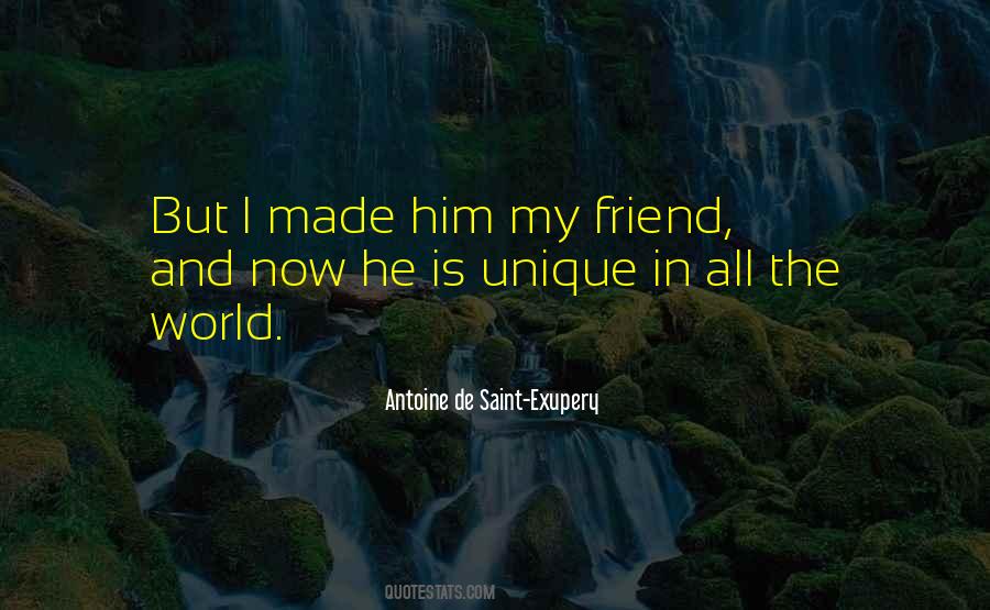 Antoine De Saint-Exupery Quotes #1621540