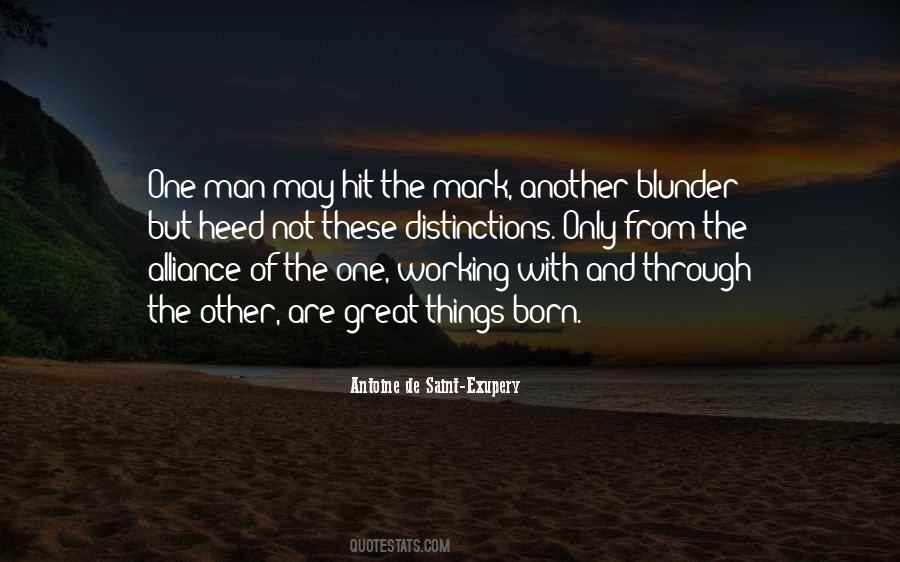 Antoine De Saint-Exupery Quotes #1650757