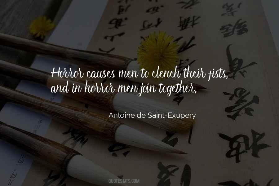 Antoine De Saint-Exupery Quotes #1792871