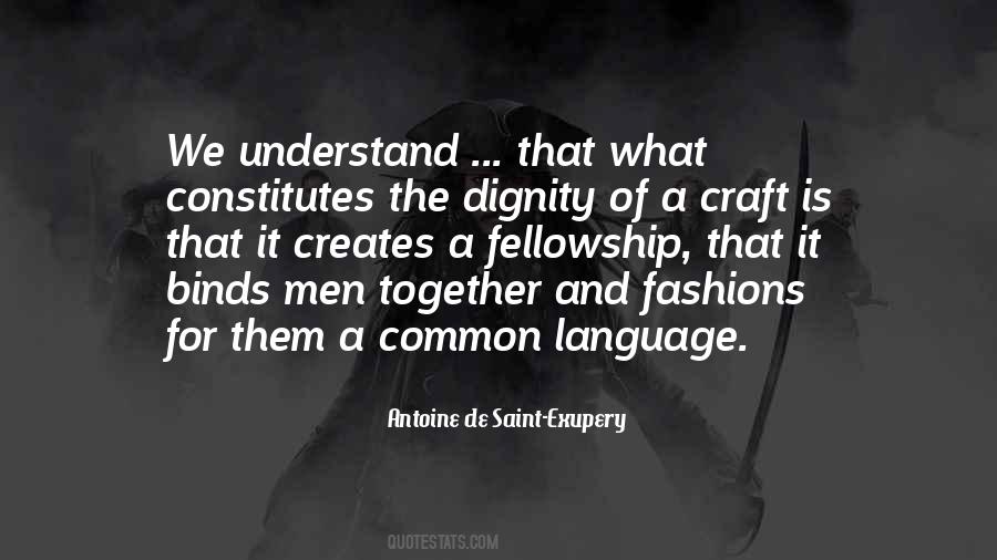 Antoine De Saint-Exupery Quotes #1839531