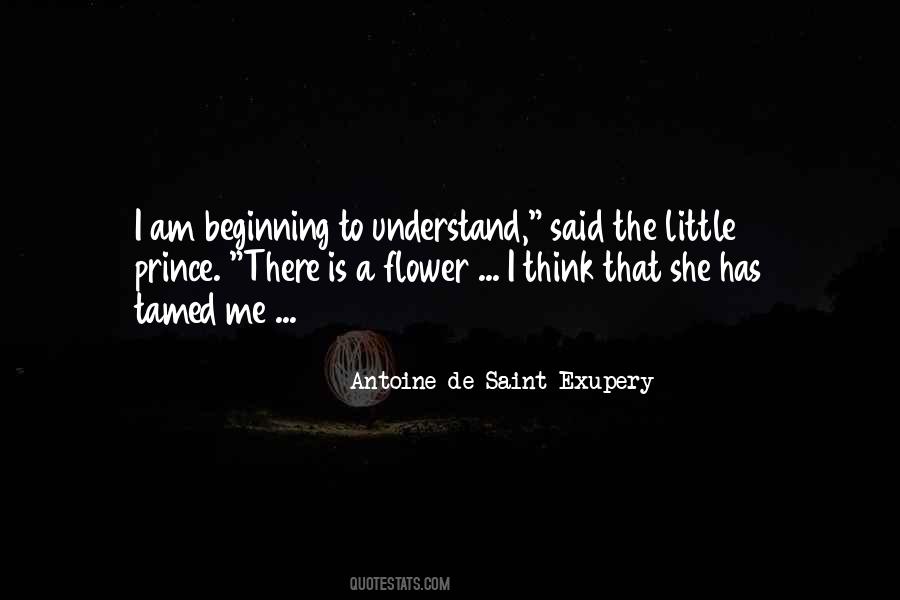 Antoine De Saint-Exupery Quotes #1849967