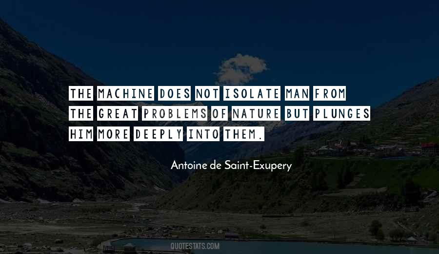 Antoine De Saint-Exupery Quotes #274381