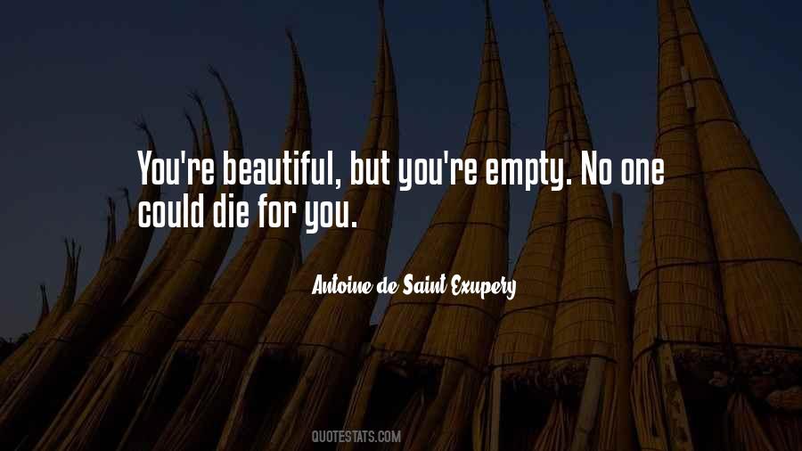 Antoine De Saint-Exupery Quotes #325955