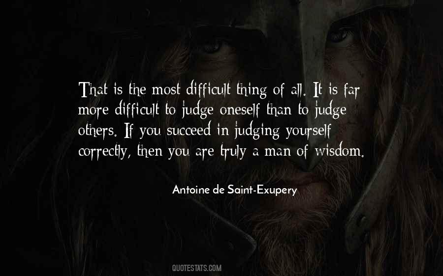Antoine De Saint-Exupery Quotes #336341