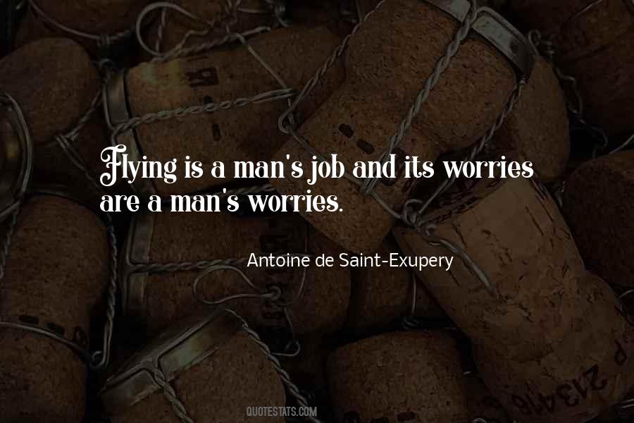 Antoine De Saint-Exupery Quotes #352971