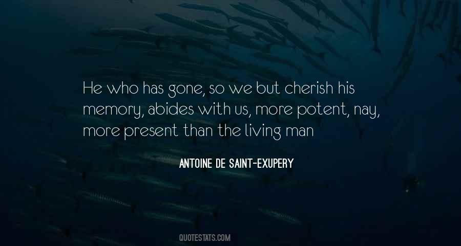 Antoine De Saint-Exupery Quotes #378803