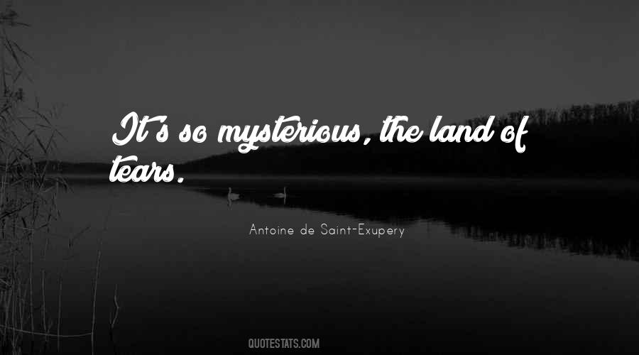 Antoine De Saint-Exupery Quotes #419135