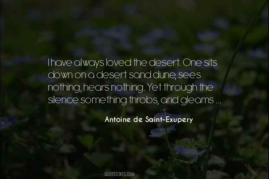 Antoine De Saint-Exupery Quotes #655713