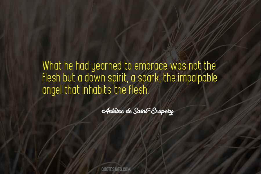 Antoine De Saint-Exupery Quotes #89306