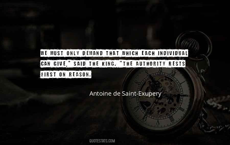 Antoine De Saint-Exupery Quotes #988013