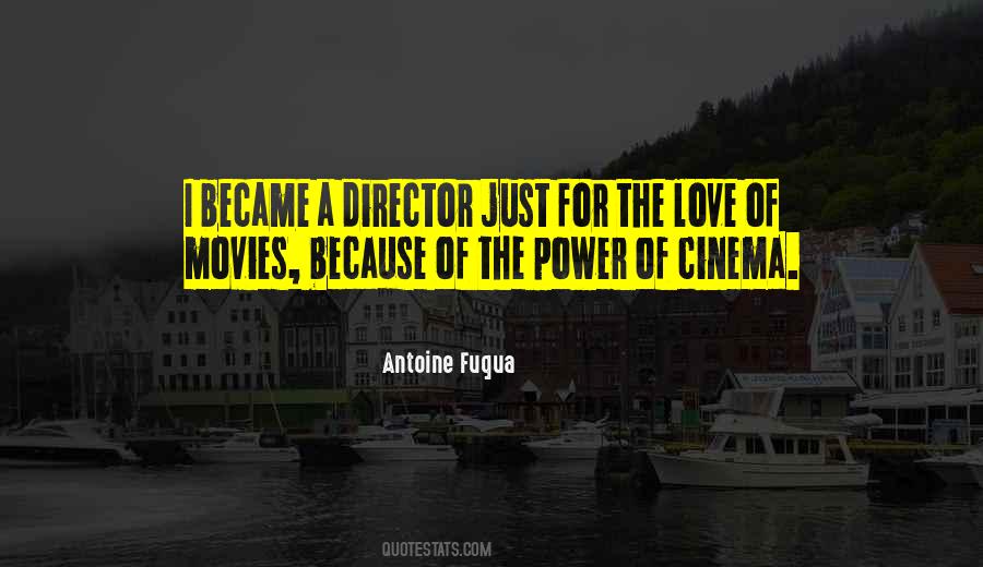 Antoine Fuqua Quotes #1775644