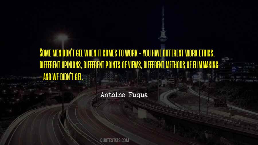 Antoine Fuqua Quotes #728188