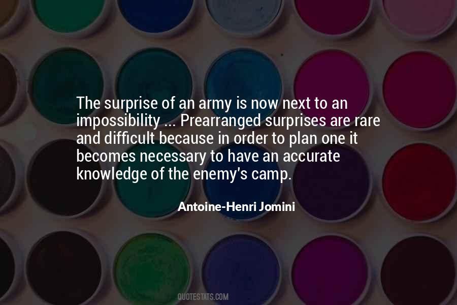 Antoine-Henri Jomini Quotes #716342