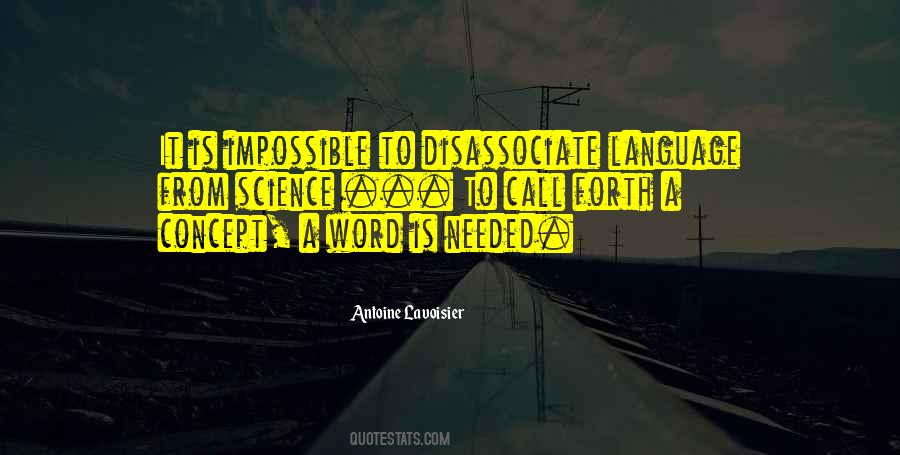 Antoine Lavoisier Quotes #1079409
