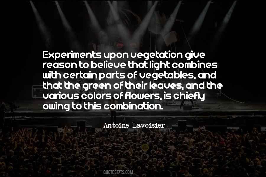 Antoine Lavoisier Quotes #1321772
