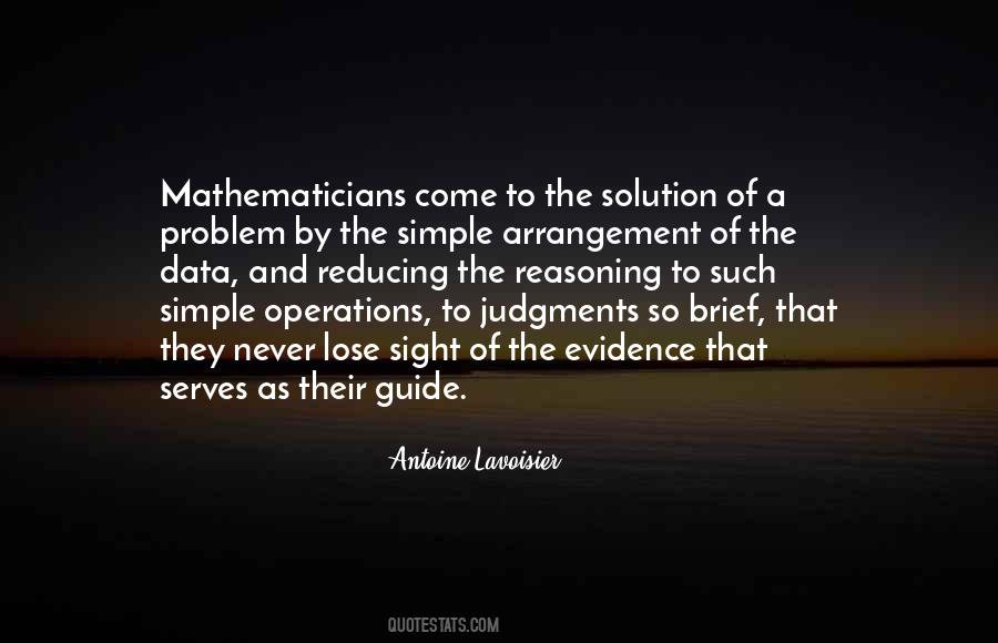 Antoine Lavoisier Quotes #1340782