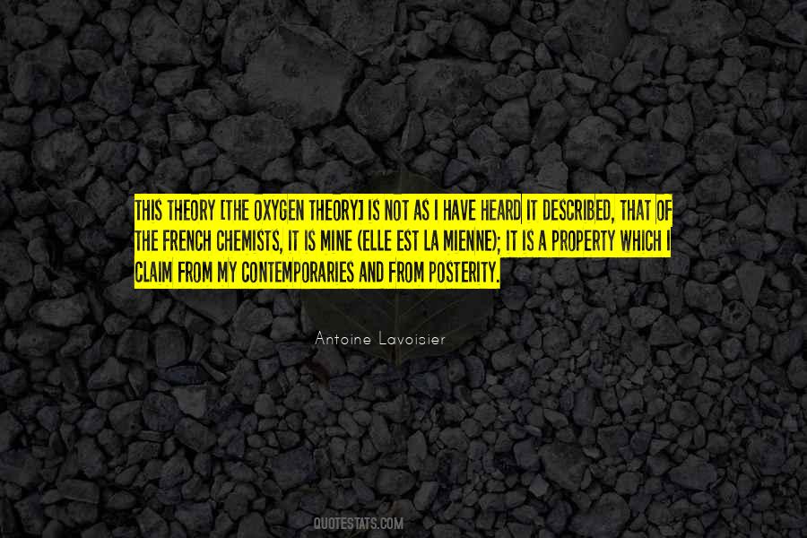 Antoine Lavoisier Quotes #1400241