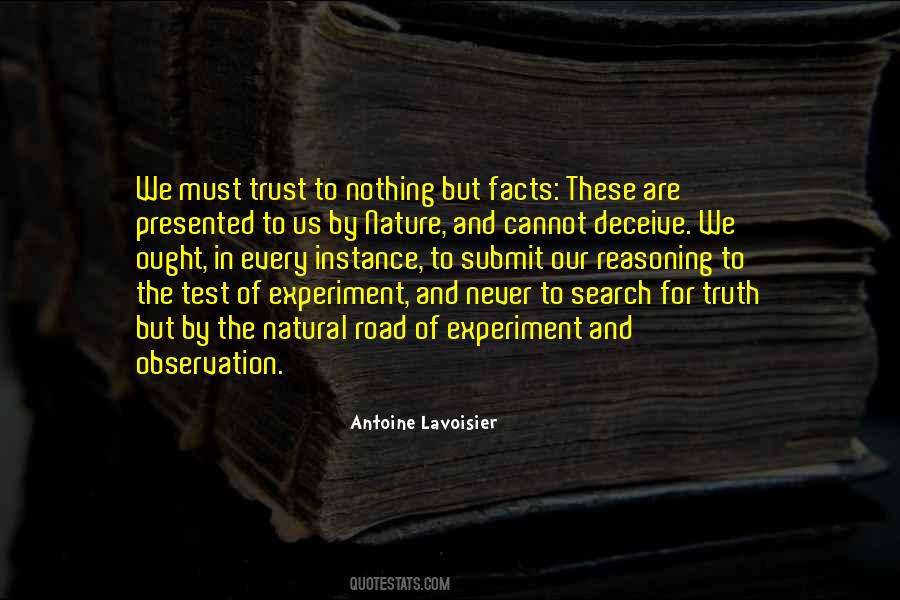 Antoine Lavoisier Quotes #141305
