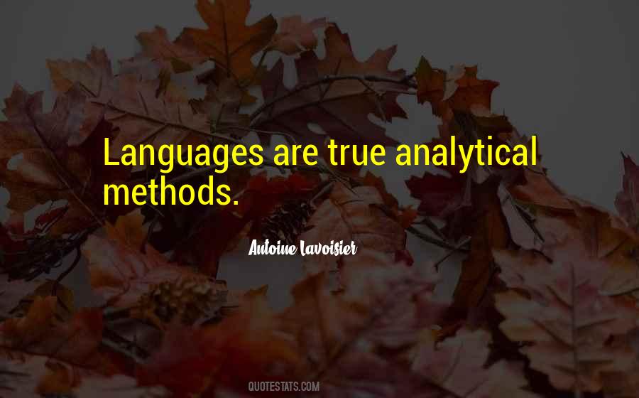 Antoine Lavoisier Quotes #1620091