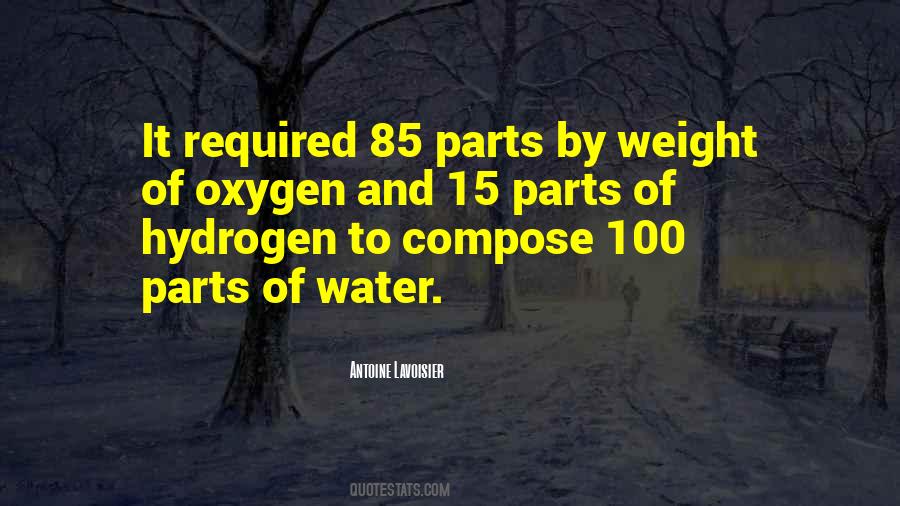 Antoine Lavoisier Quotes #65509