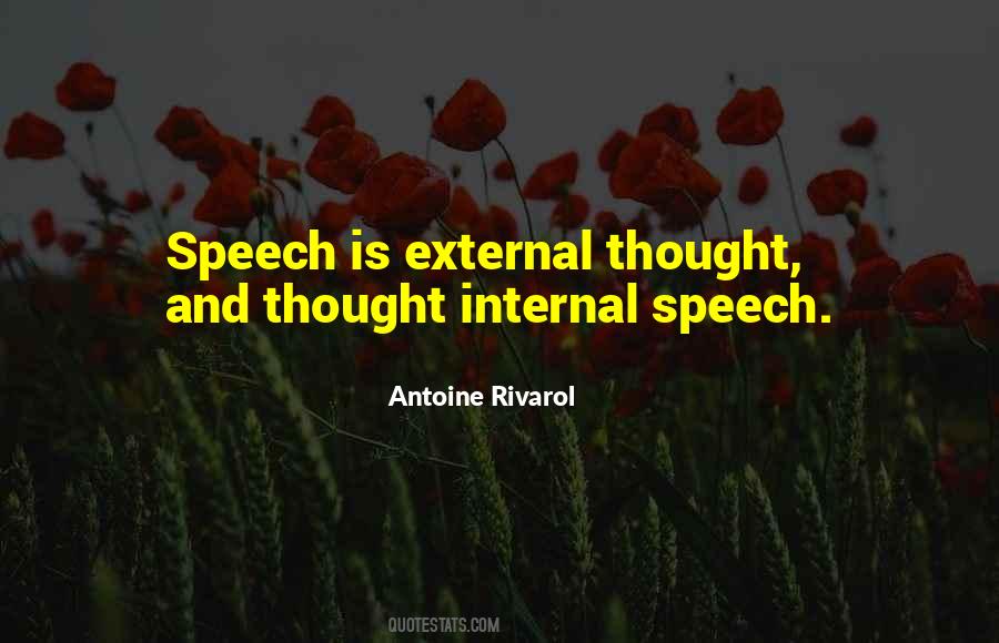 Antoine Rivarol Quotes #1121560