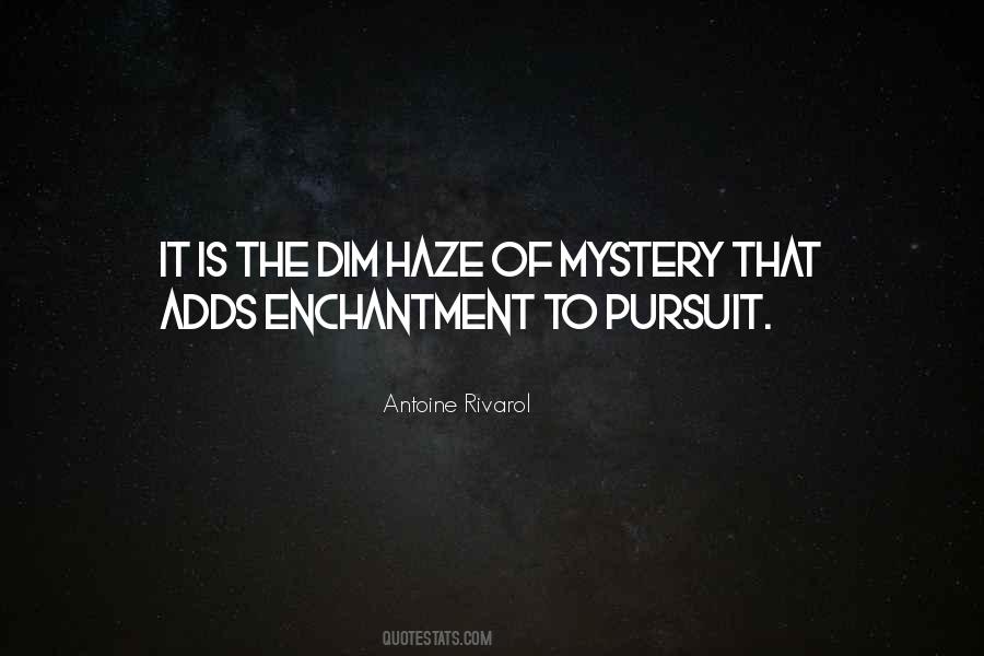 Antoine Rivarol Quotes #1208263