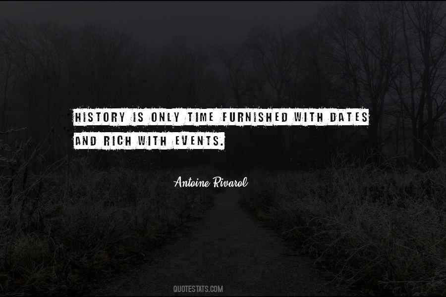 Antoine Rivarol Quotes #1744321