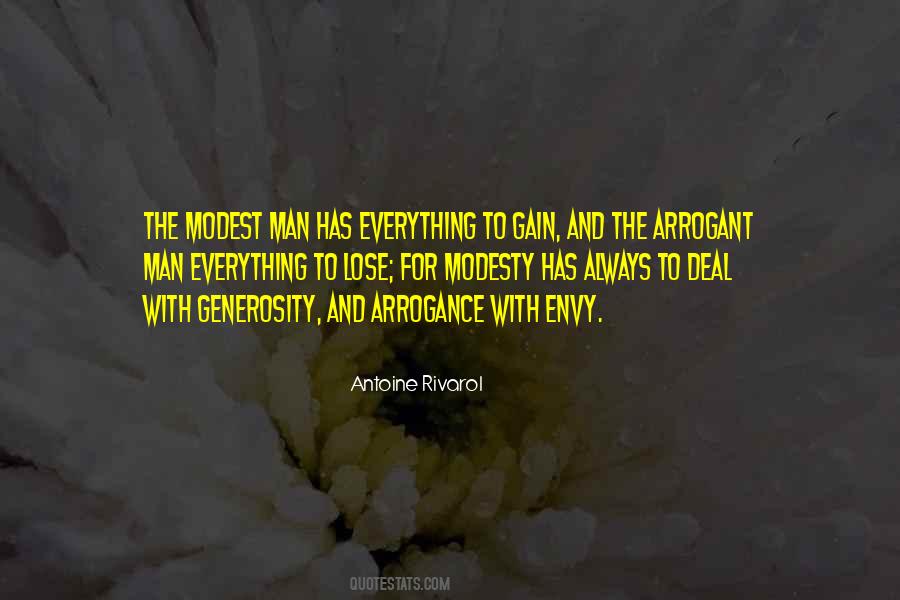 Antoine Rivarol Quotes #377094