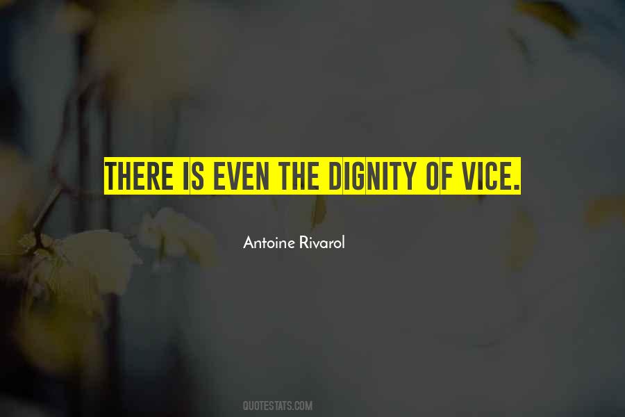 Antoine Rivarol Quotes #515864