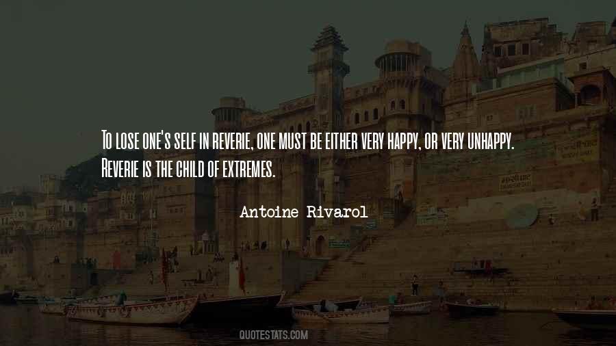 Antoine Rivarol Quotes #764661