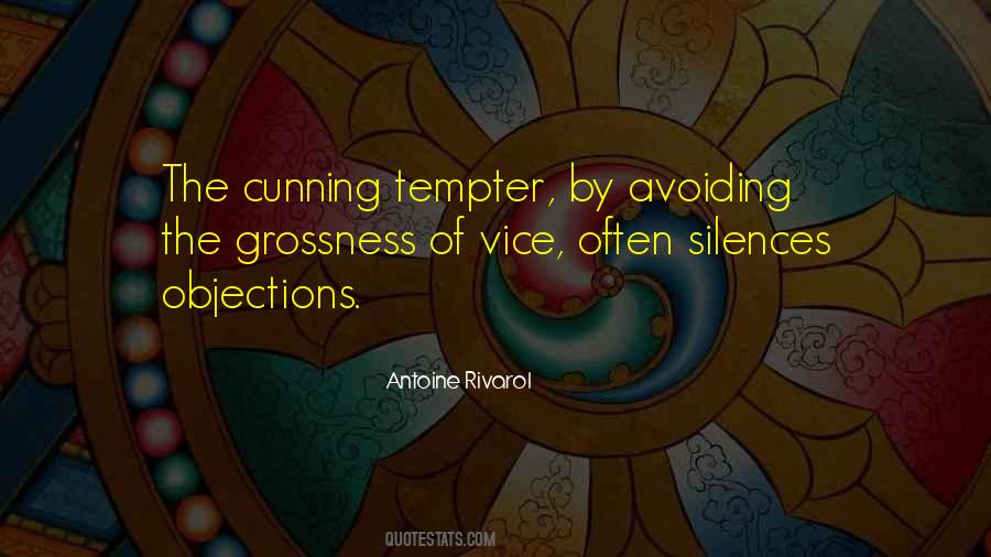 Antoine Rivarol Quotes #960330