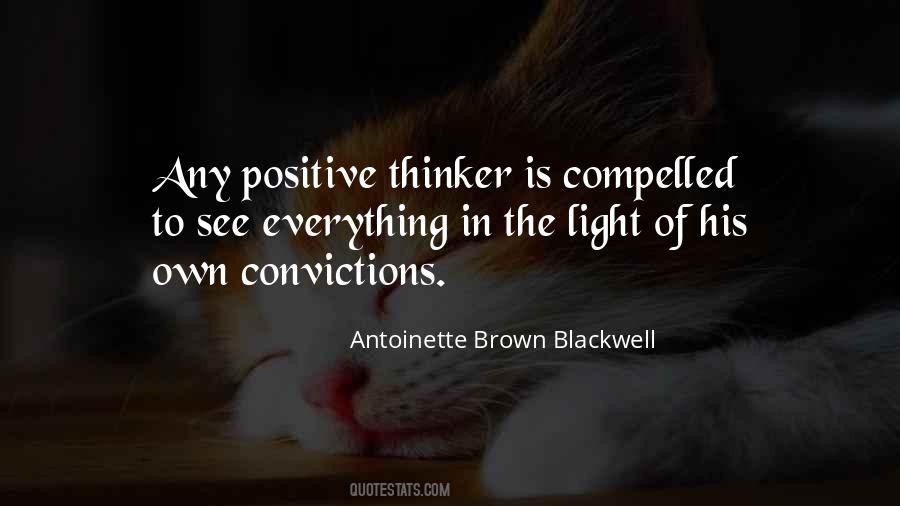 Antoinette Brown Blackwell Quotes #74630