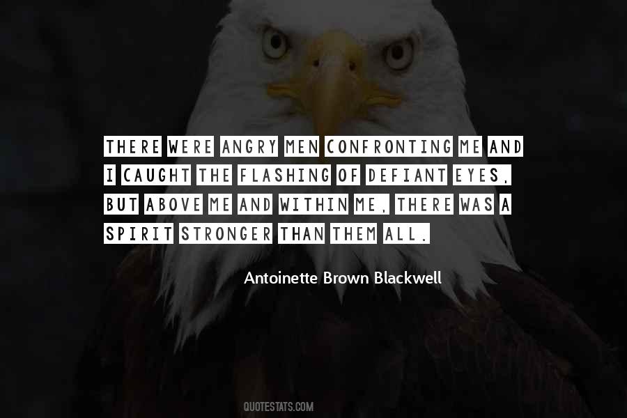 Antoinette Brown Blackwell Quotes #758616