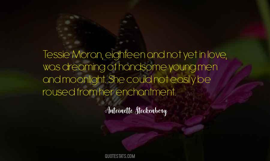 Antoinette Stockenberg Quotes #458763