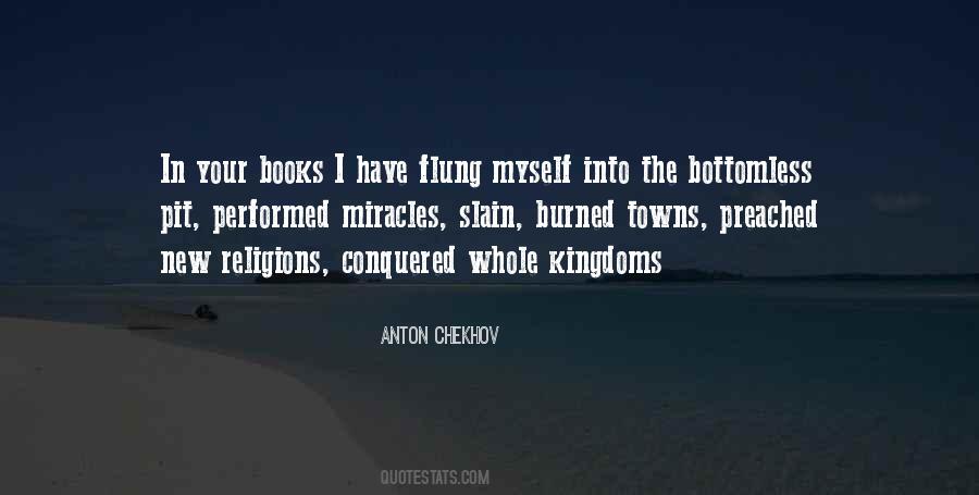 Anton Chekhov Quotes #1036479