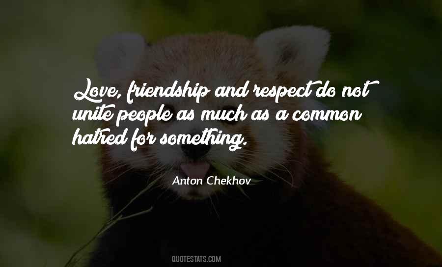 Anton Chekhov Quotes #1088287
