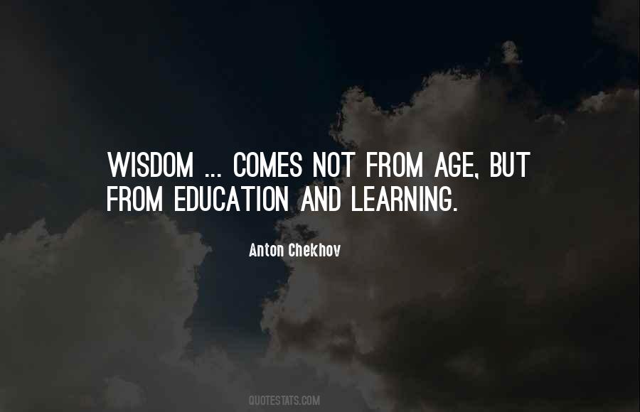 Anton Chekhov Quotes #1132097