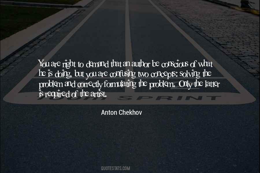 Anton Chekhov Quotes #1156795