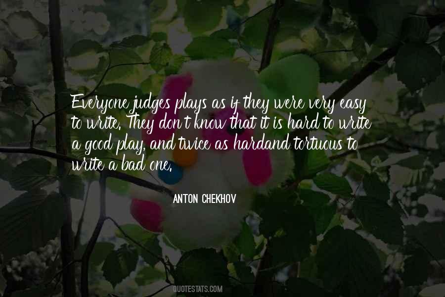 Anton Chekhov Quotes #1366209