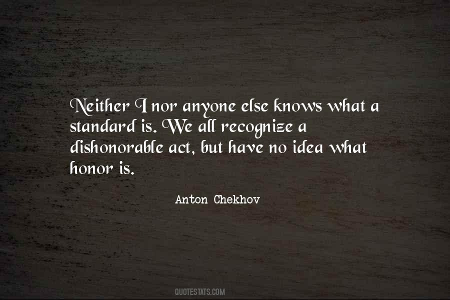 Anton Chekhov Quotes #1446381