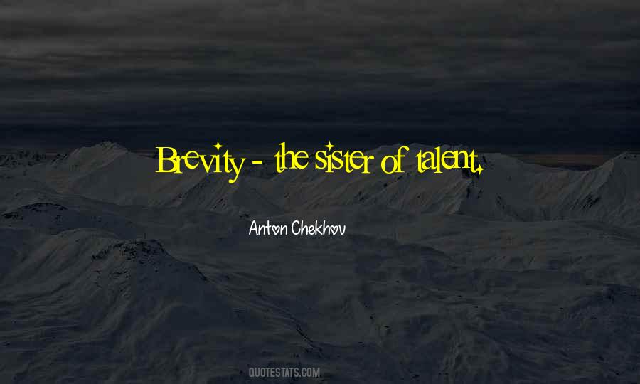 Anton Chekhov Quotes #1454128